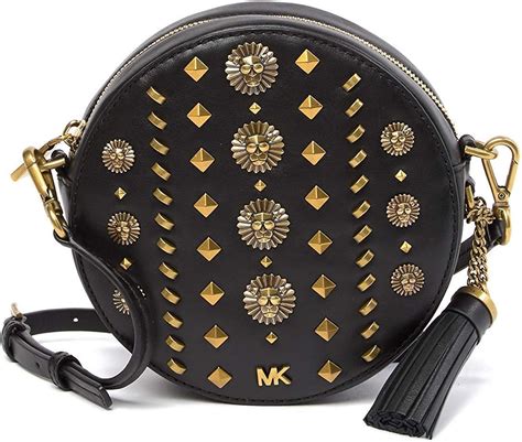 Michael Kors round crossbody bag